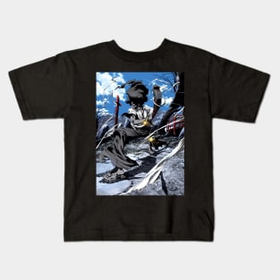 Afro Samurai Kids T-Shirt